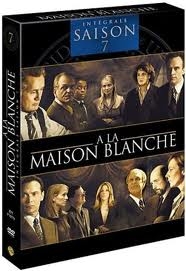 A La Maison Blanche - Saison 7 - DVD