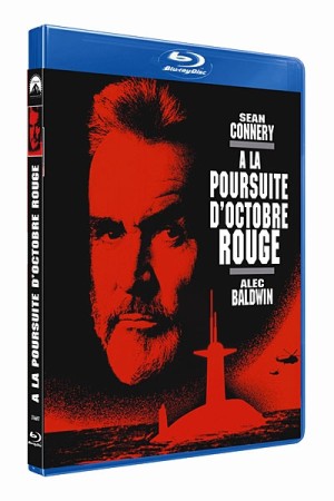 À La Poursuite d'Octobre Rouge - BluRay