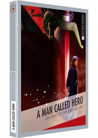 A Man Called Hero - DVD