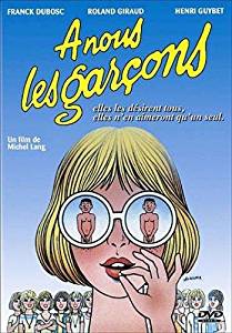 À Nous Les Garçons - DVD