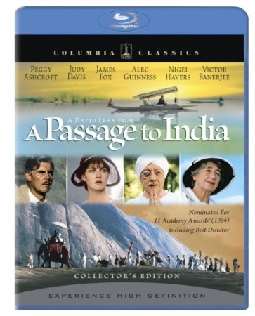 A passage to india - BluRay