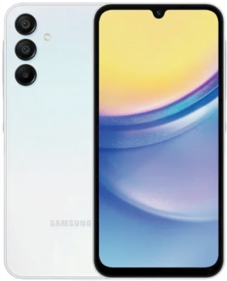 Samsung Galaxy A15 256 Go 8 Go bleu claire - Téléphone