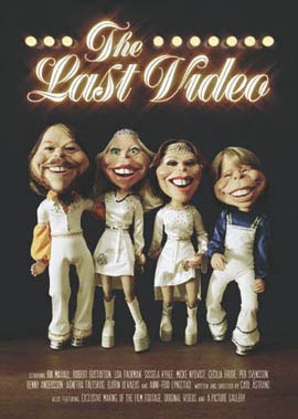 Abba - The Last Video - DVD