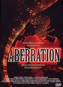 Aberration - DVD