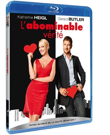 L'abominable vérité - BluRay