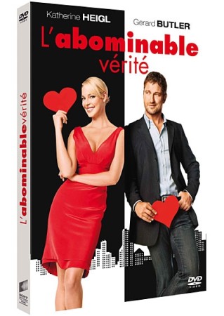 L'abominable vérité - DVD