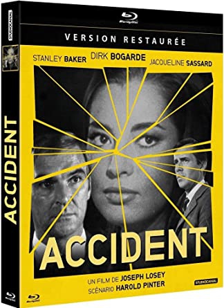Accident - BluRay