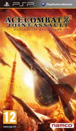 Ace Combat : Joint assault - Playstation Portable