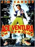 Ace ventura en afrique - DVD