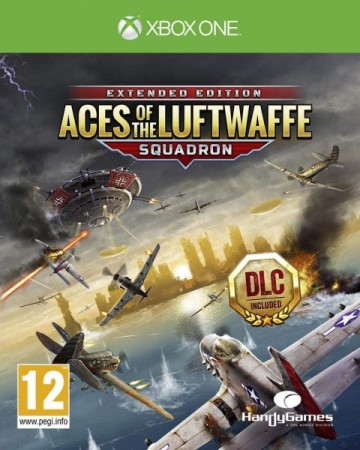 Aces of the Luftwaffe - Squadron Edition - Xbox One