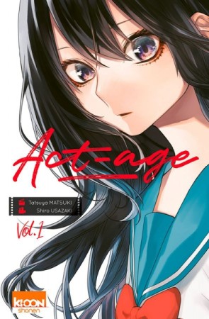 Act-Age - Tome 1 - Librairie