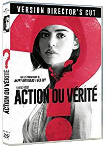Action ou Vérité - DVD