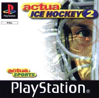 Actua ice hockey 2 - Playstation One