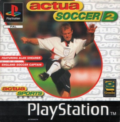 Actua soccer 2 - Playstation One