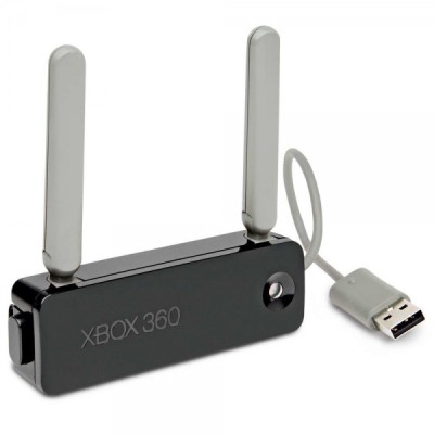 Adaptateur Wifi N (Recepteur HD) - Xbox 360