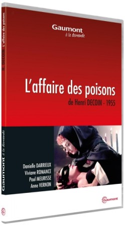 L'Affaire des Poisons - DVD