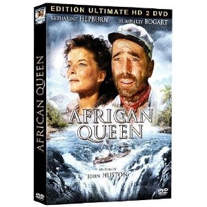 The African queen 2dvd - DVD
