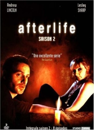 Afterlife saison 2 - DVD