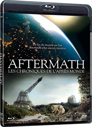 Aftermath - Les Chroniques De L'Après-Monde - BluRay