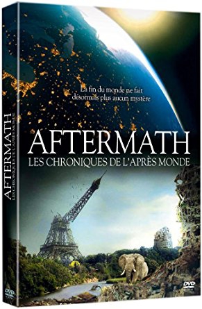 Aftermath - Les Chroniques De L'Après-Monde - DVD