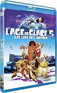 L'Age de Glace 5 : Les Lois de l'Univers - BluRay