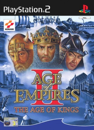 Age of Empires II : The Age of Kings - Playstation 2