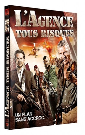 L'Agence tous risques - Le Film - DVD