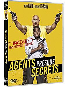 Agents Presque Secrets - DVD