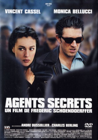 Agents secrets - DVD