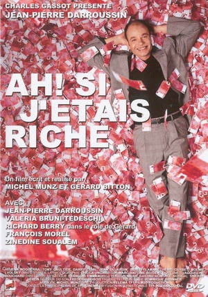 Ah si j etais riche - DVD