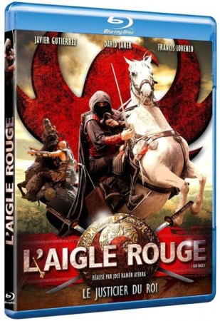 L'Aigle Rouge - BluRay