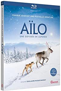 Aïlo : Une Odyssée en Laponie - BluRay