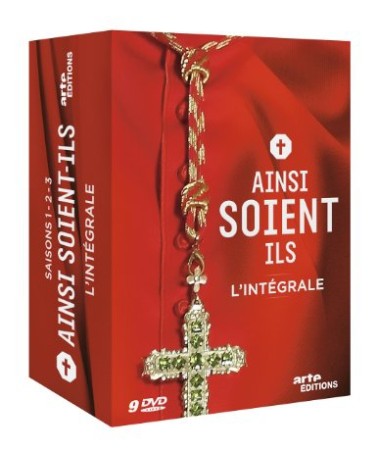 Ainsi soient-ils - L'intégrale - DVD