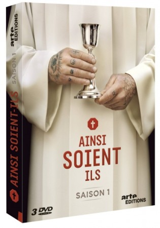 Ainsi Soient-Ils - Saison 1 - DVD