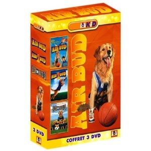 Air Bud l'intégrale - DVD