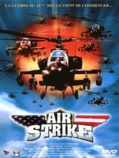 Air Strike - DVD