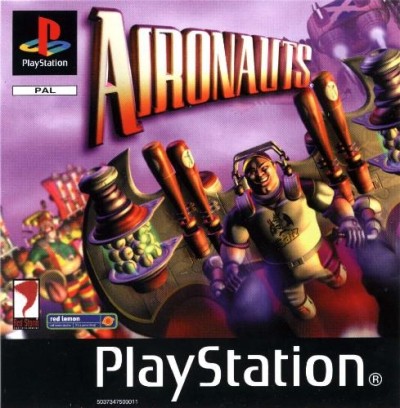 Aironauts - Playstation One
