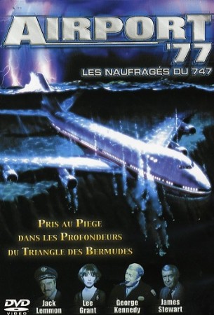 Airport 77 - DVD