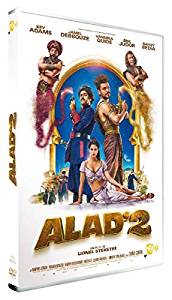 Alad'2 - DVD
