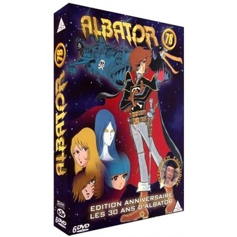 Albator 78 integrale 6dvd - DVD
