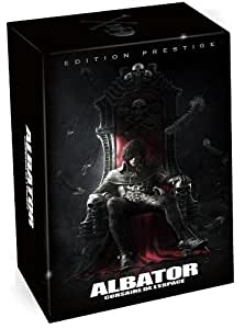 Albator : Corsaire de l'Espace - Édition Prestige - BluRay