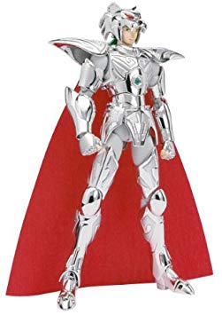 Figurine Bud d'Alcor : Guerrier Divin de Zeta - Saint Seiya Myth Cloth - Figurine
