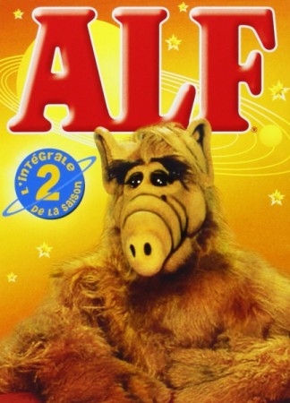 ALF - Saison 2 - DVD