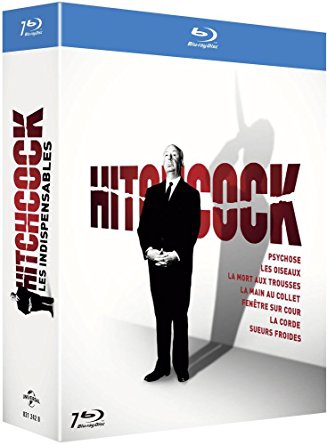 Hitchcock - Les Indispensables - BluRay