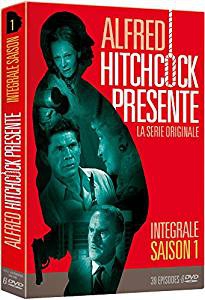 Alfred Hitchcock Présente - La série originale - Saison 1 - DVD