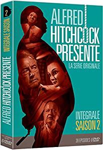 Alfred Hitchcock Présente - La série originale - Saison 2 - DVD