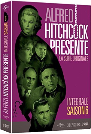 Alfred Hitchcock présente - La série originale - Saison 6 - DVD