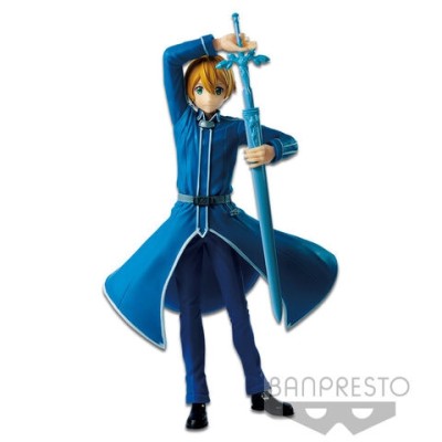 Figurine Eugeo EXQ - Sword Art Online Alicization - Figurine