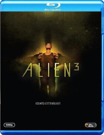 Alien 3 - BluRay