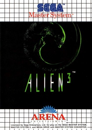 Alien 3 - Master System